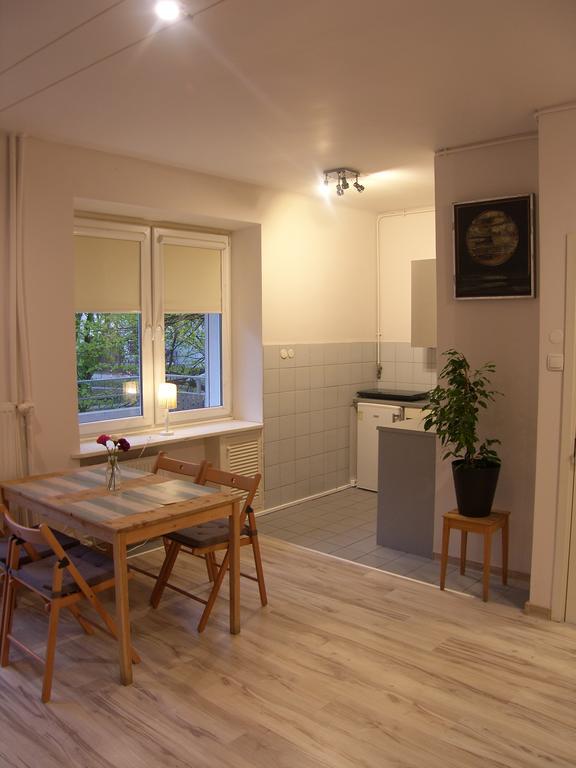 Murano Apartaments City Center Варшава Екстер'єр фото