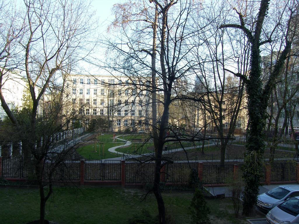 Murano Apartaments City Center Варшава Екстер'єр фото