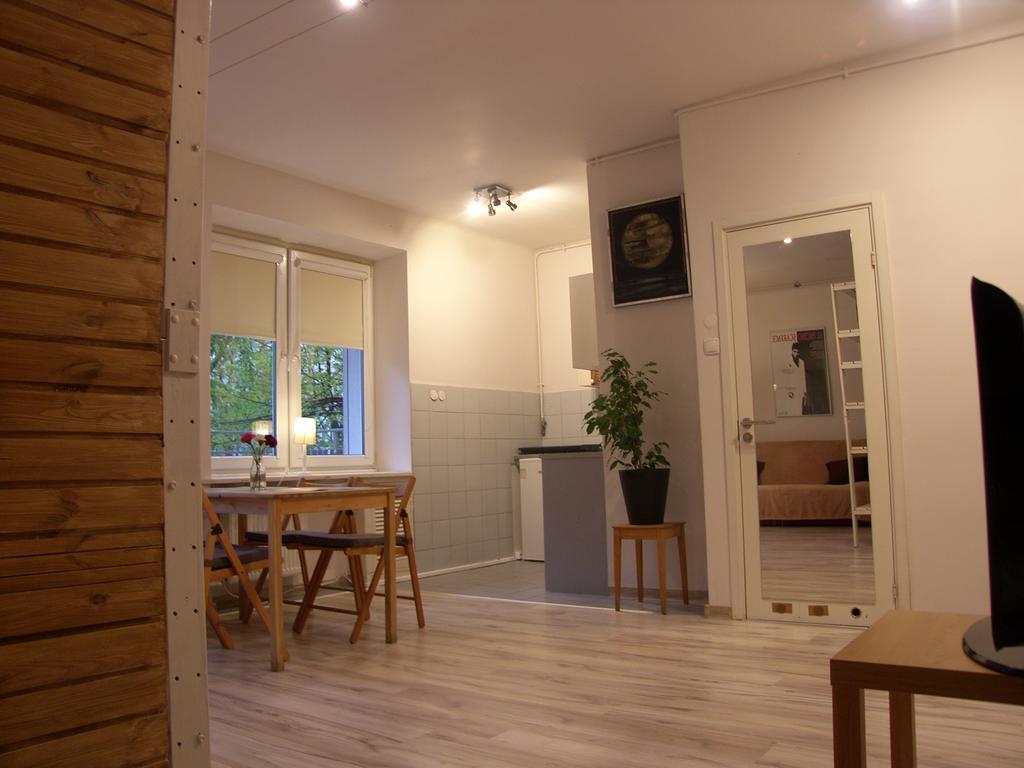 Murano Apartaments City Center Варшава Екстер'єр фото