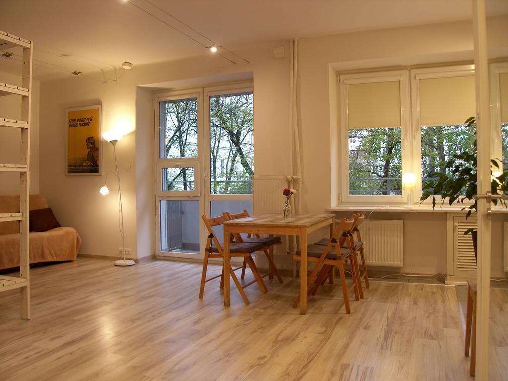 Murano Apartaments City Center Варшава Екстер'єр фото