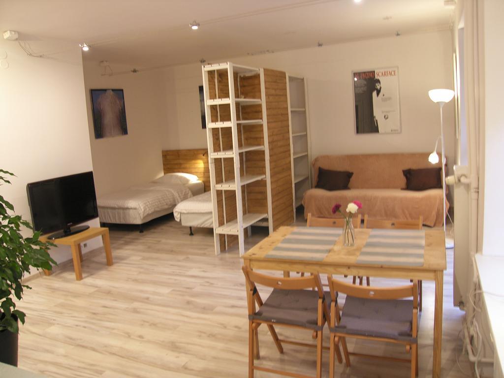 Murano Apartaments City Center Варшава Екстер'єр фото