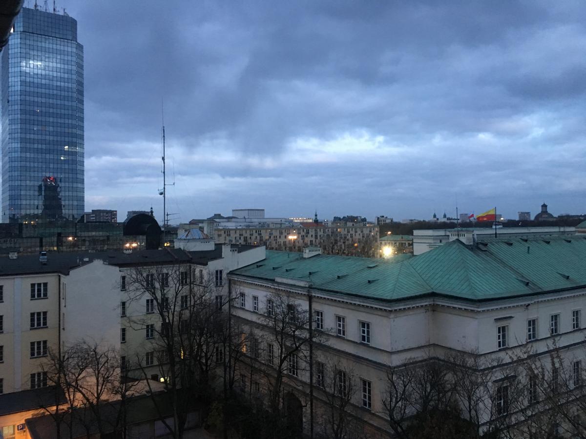 Murano Apartaments City Center Варшава Екстер'єр фото