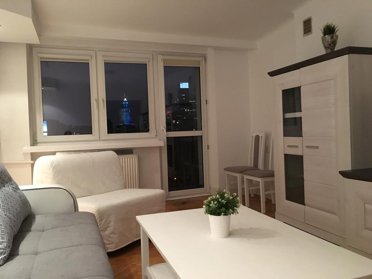 Murano Apartaments City Center Варшава Екстер'єр фото