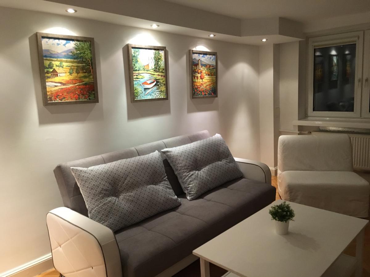 Murano Apartaments City Center Варшава Екстер'єр фото