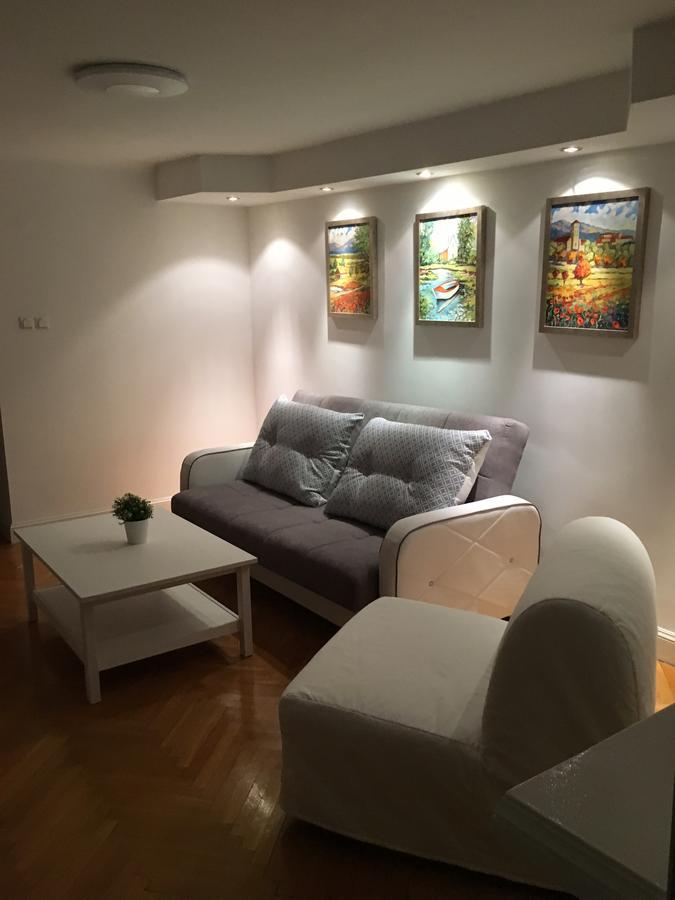 Murano Apartaments City Center Варшава Екстер'єр фото