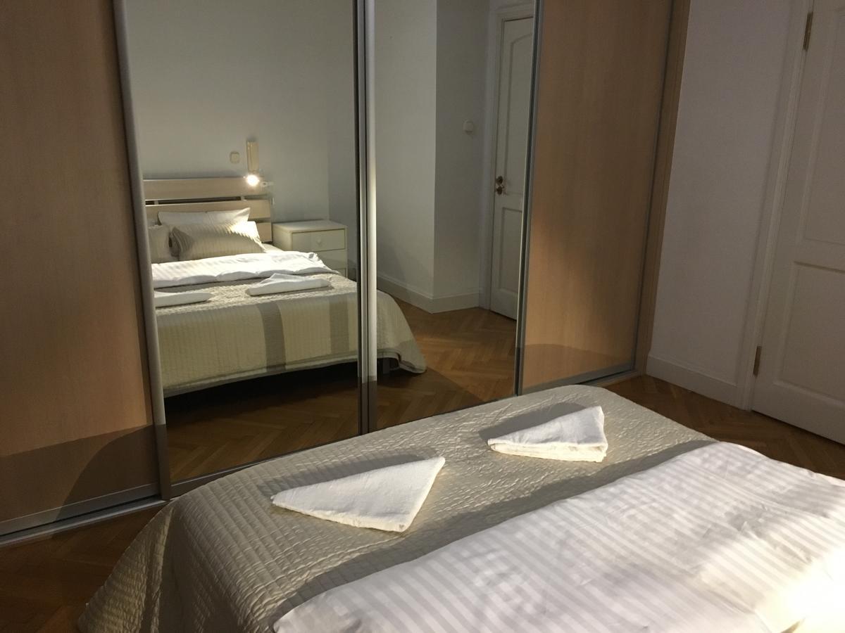 Murano Apartaments City Center Варшава Екстер'єр фото