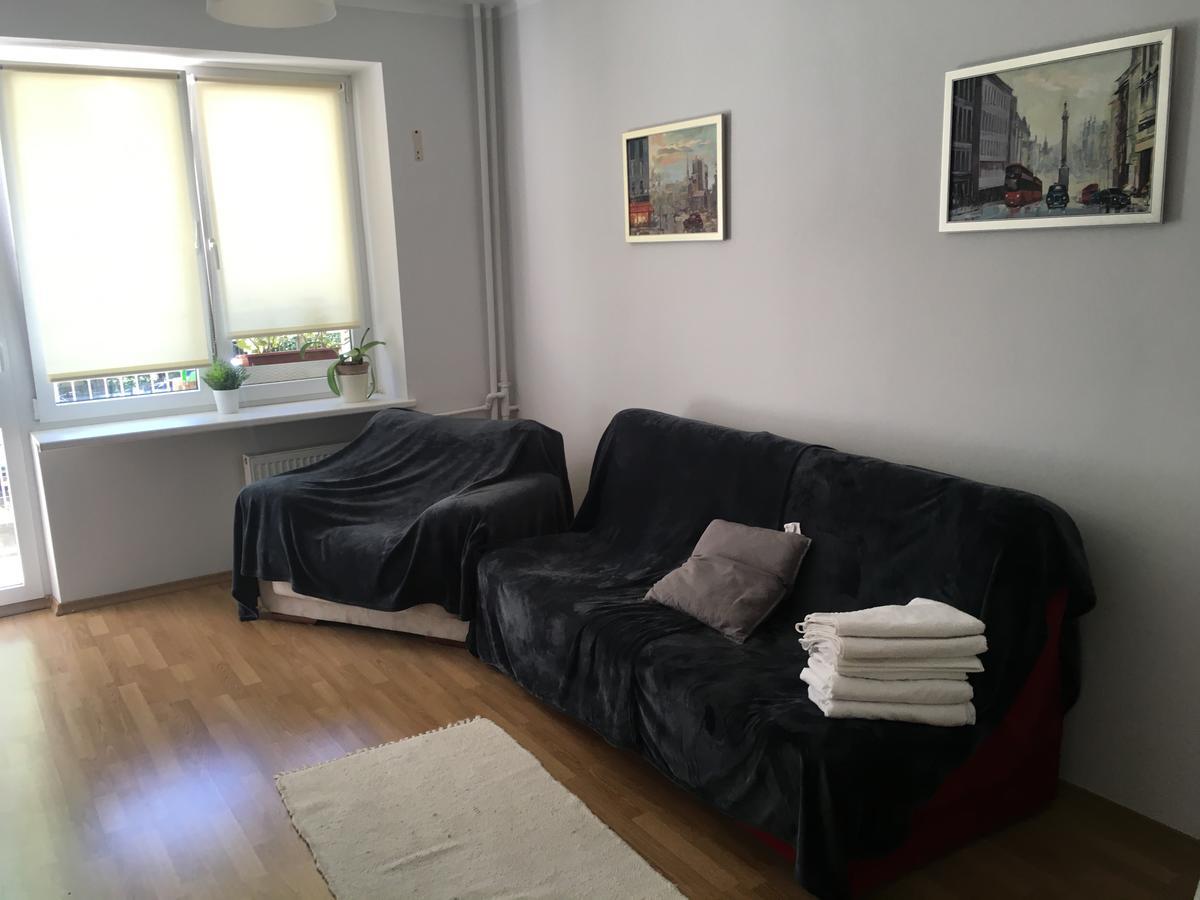 Murano Apartaments City Center Варшава Екстер'єр фото