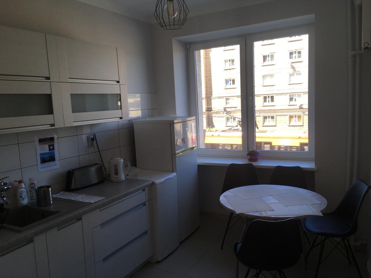 Murano Apartaments City Center Варшава Екстер'єр фото