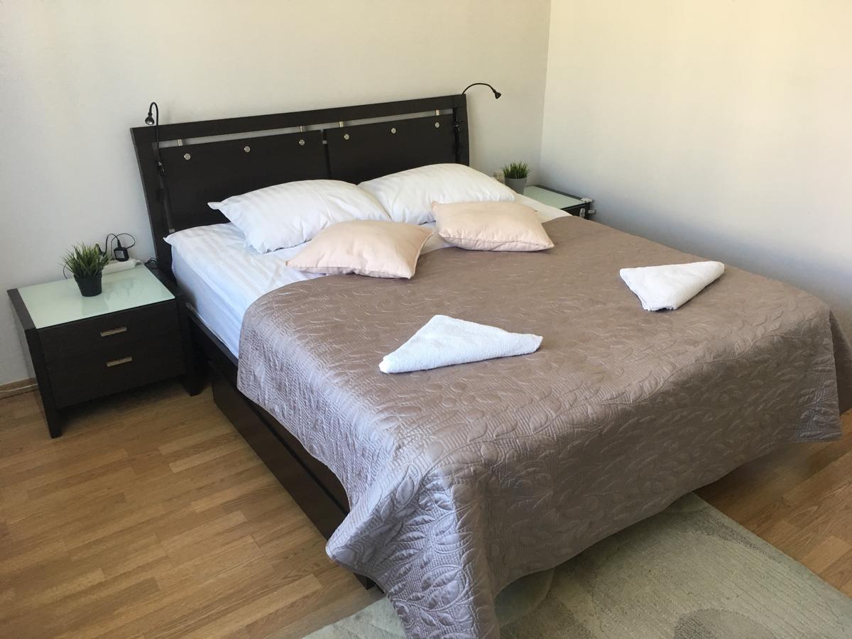 Murano Apartaments City Center Варшава Екстер'єр фото