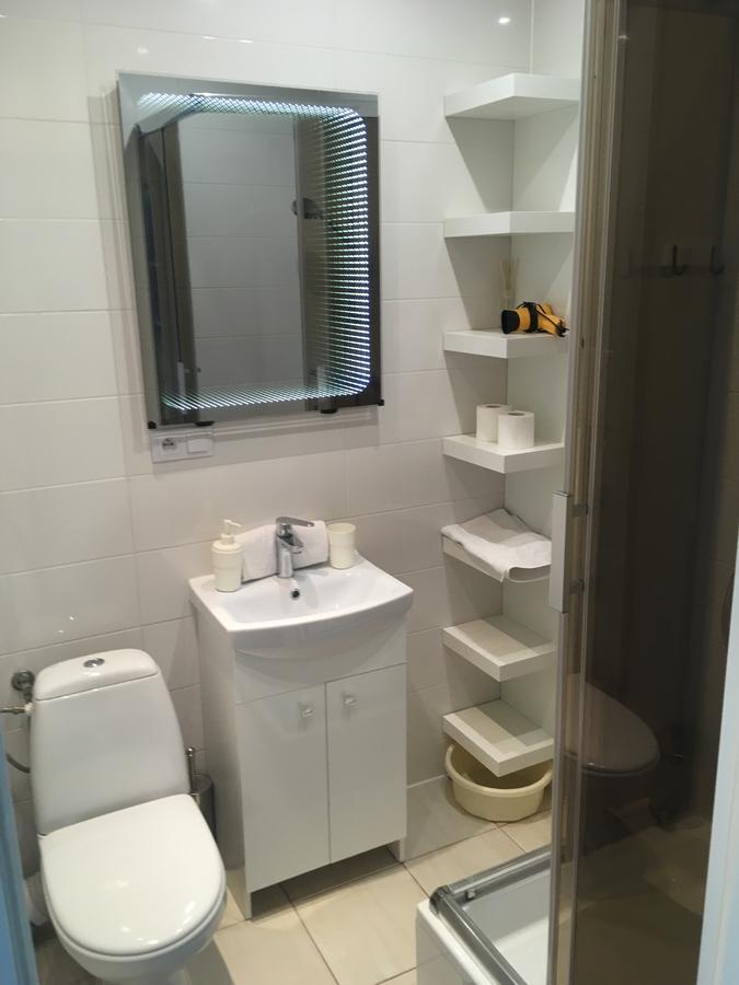 Murano Apartaments City Center Варшава Екстер'єр фото