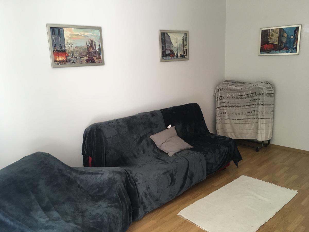 Murano Apartaments City Center Варшава Екстер'єр фото