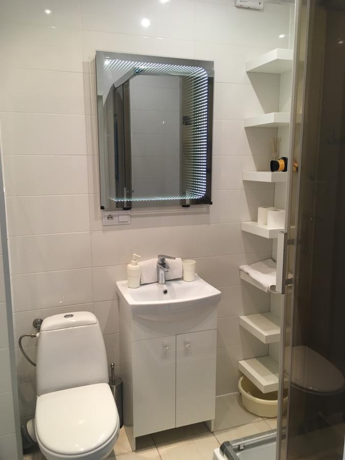 Murano Apartaments City Center Варшава Екстер'єр фото