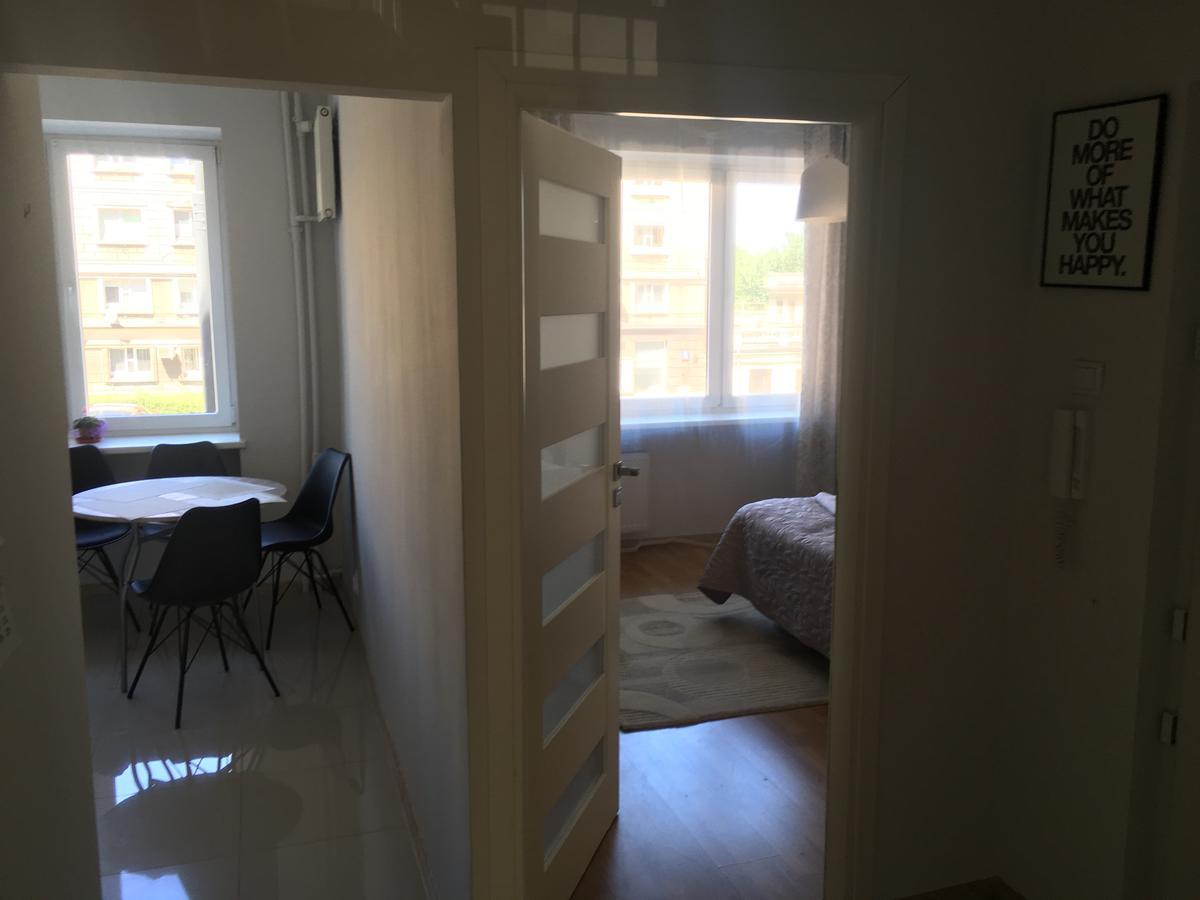 Murano Apartaments City Center Варшава Екстер'єр фото