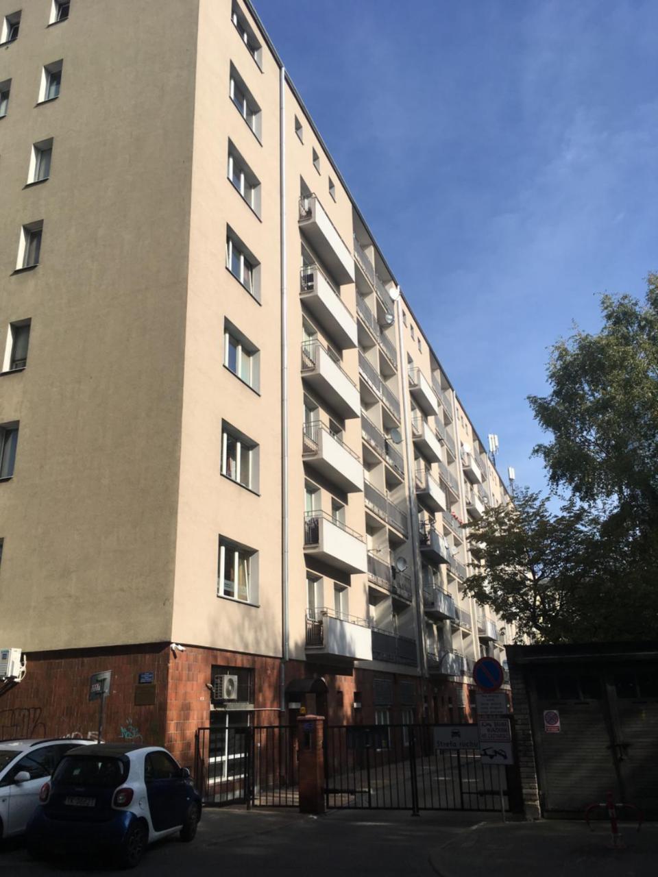 Murano Apartaments City Center Варшава Екстер'єр фото